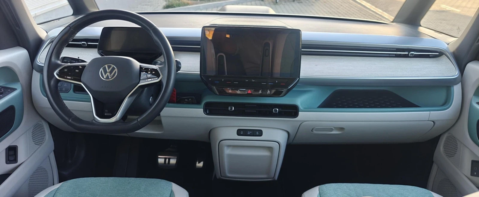 VW ID.Buzz Pro/204hp/82kWh/5 �����/SOH95% | Mobile.bg � ����������� 7