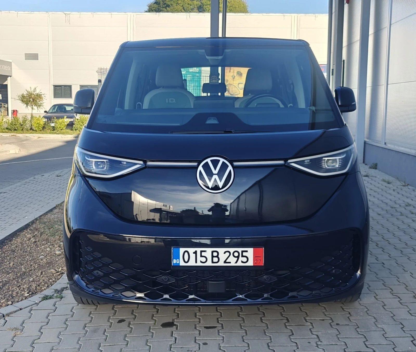 VW ID.Buzz Pro/204hp/82kWh/5 �����/SOH95% | Mobile.bg � ����������� 2