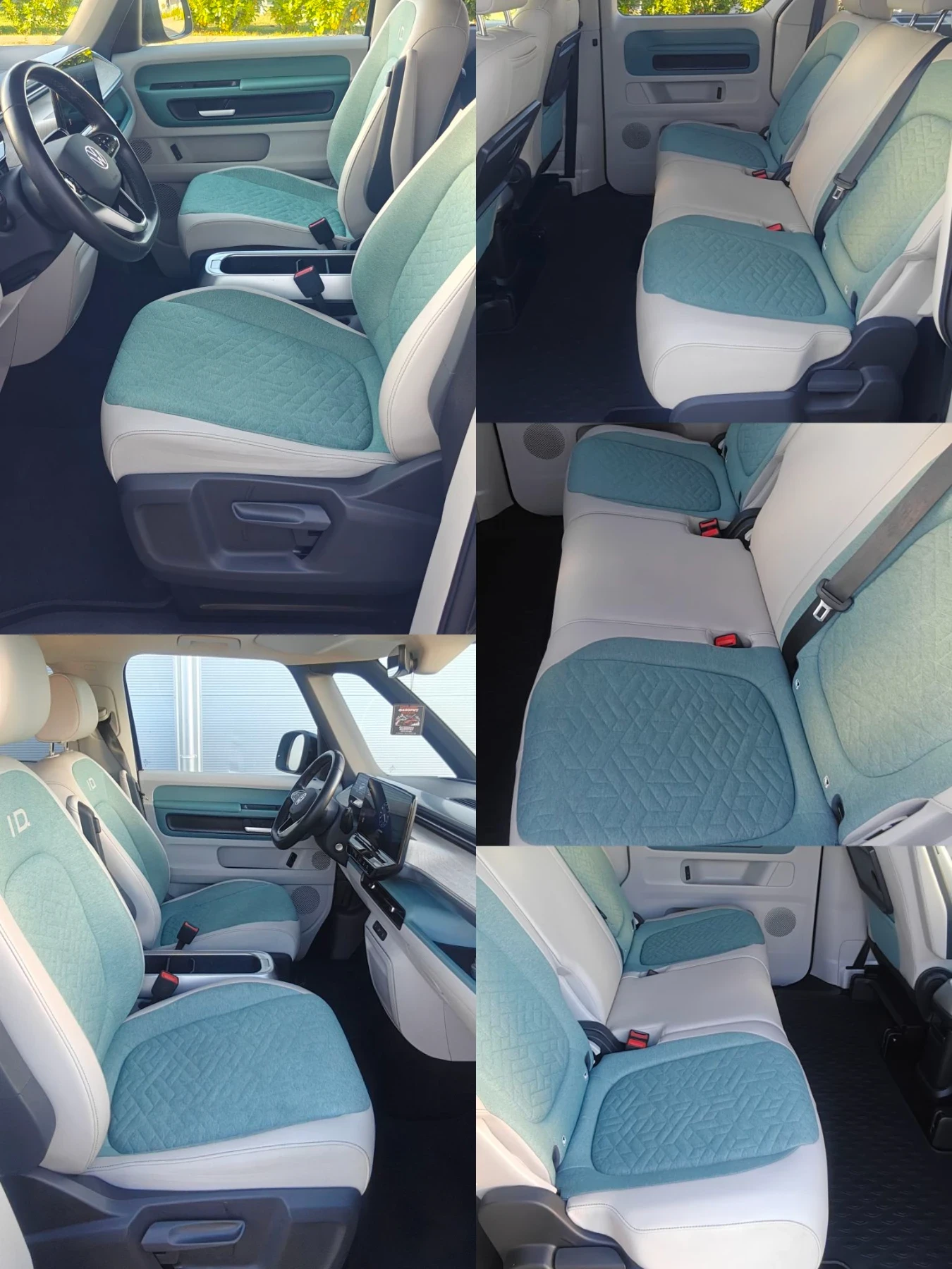 VW ID.Buzz Pro/204hp/82kWh/5 �����/SOH95% | Mobile.bg � ����������� 10