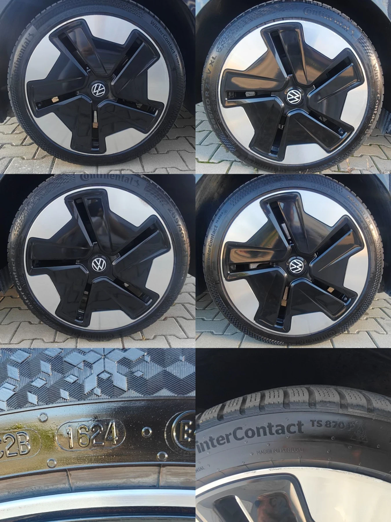 VW ID.Buzz Pro/204hp/82kWh/5 �����/SOH95% | Mobile.bg � ����������� 15