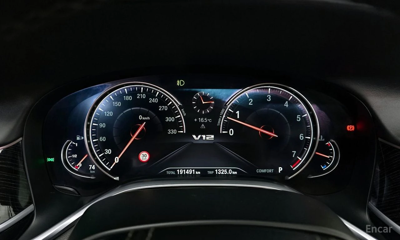 BMW 740 * 740Li xDrive M Sport Package*  | Mobile.bg � ����������� 8