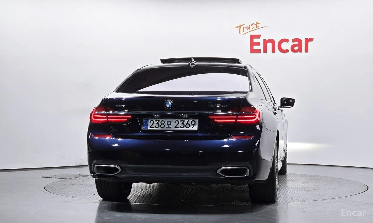 BMW 740 * 740Li xDrive M Sport Package*  | Mobile.bg � ����������� 4