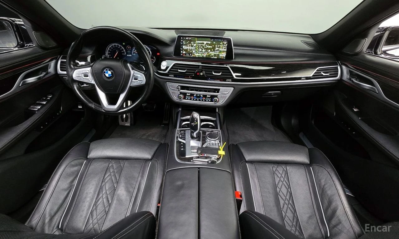 BMW 740 * 740Li xDrive M Sport Package*  | Mobile.bg � ����������� 7