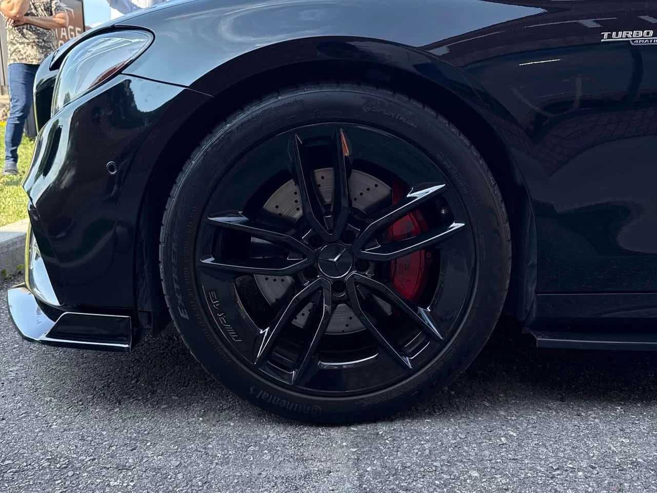 Mercedes-Benz E 53 AMG 4MATIC | CARFAX | ��������������� | Mobile.bg � ����������� 6