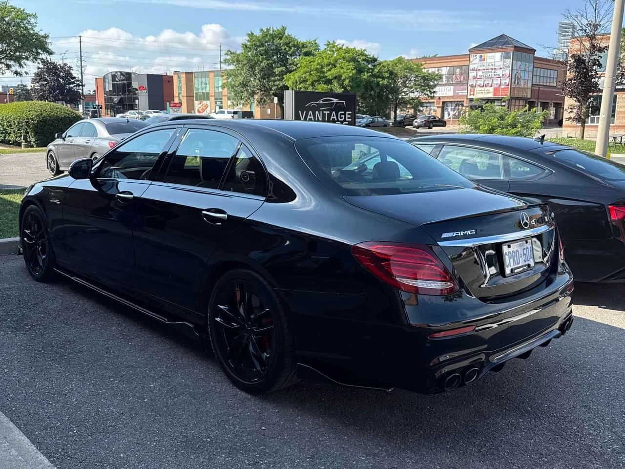 Mercedes-Benz E 53 AMG 4MATIC | CARFAX | ��������������� | Mobile.bg � ����������� 3