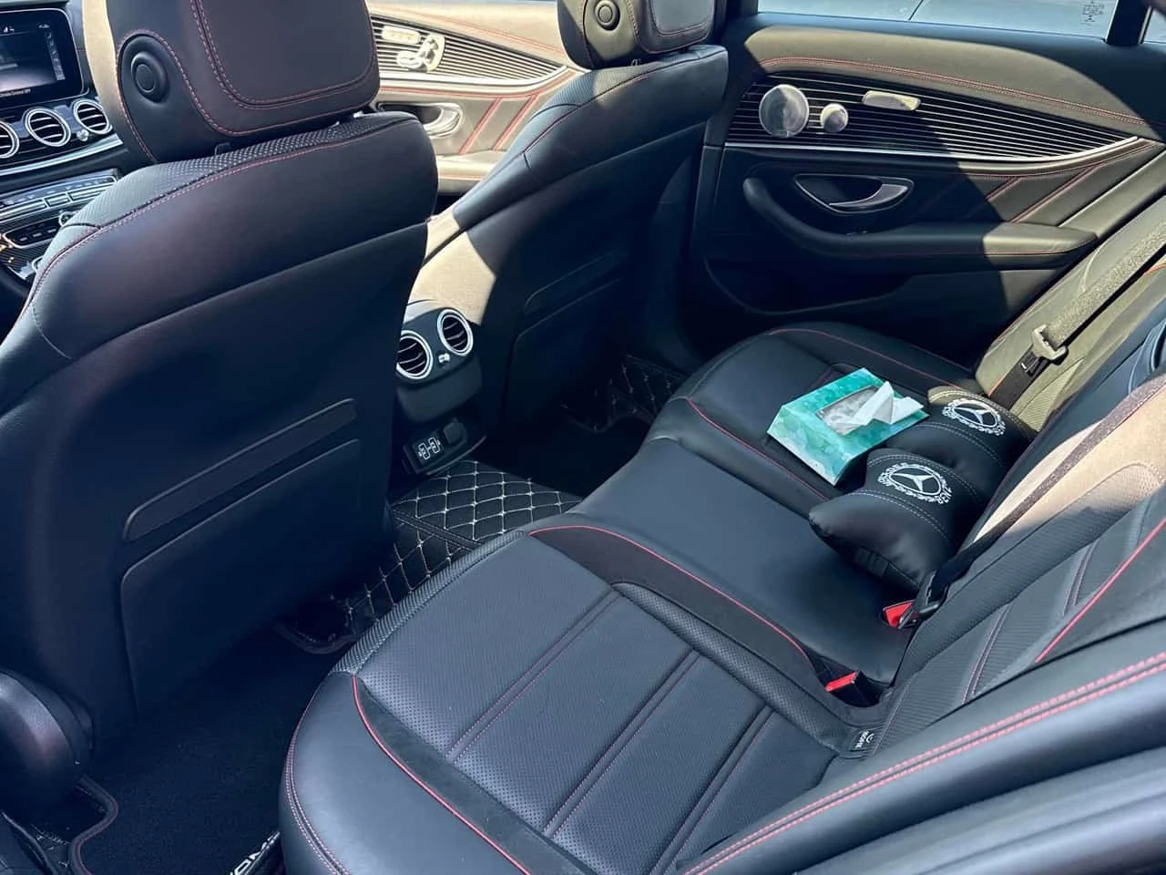 Mercedes-Benz E 53 AMG 4MATIC | CARFAX | ��������������� | Mobile.bg � ����������� 11
