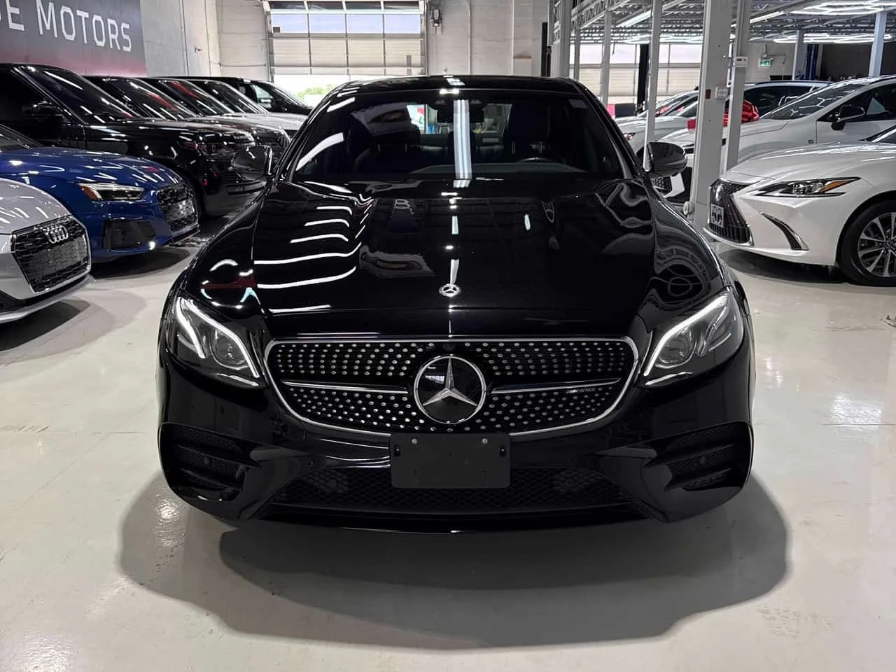 Mercedes-Benz E 53 AMG 4MATIC | CARFAX | ��������������� | Mobile.bg � ����������� 2