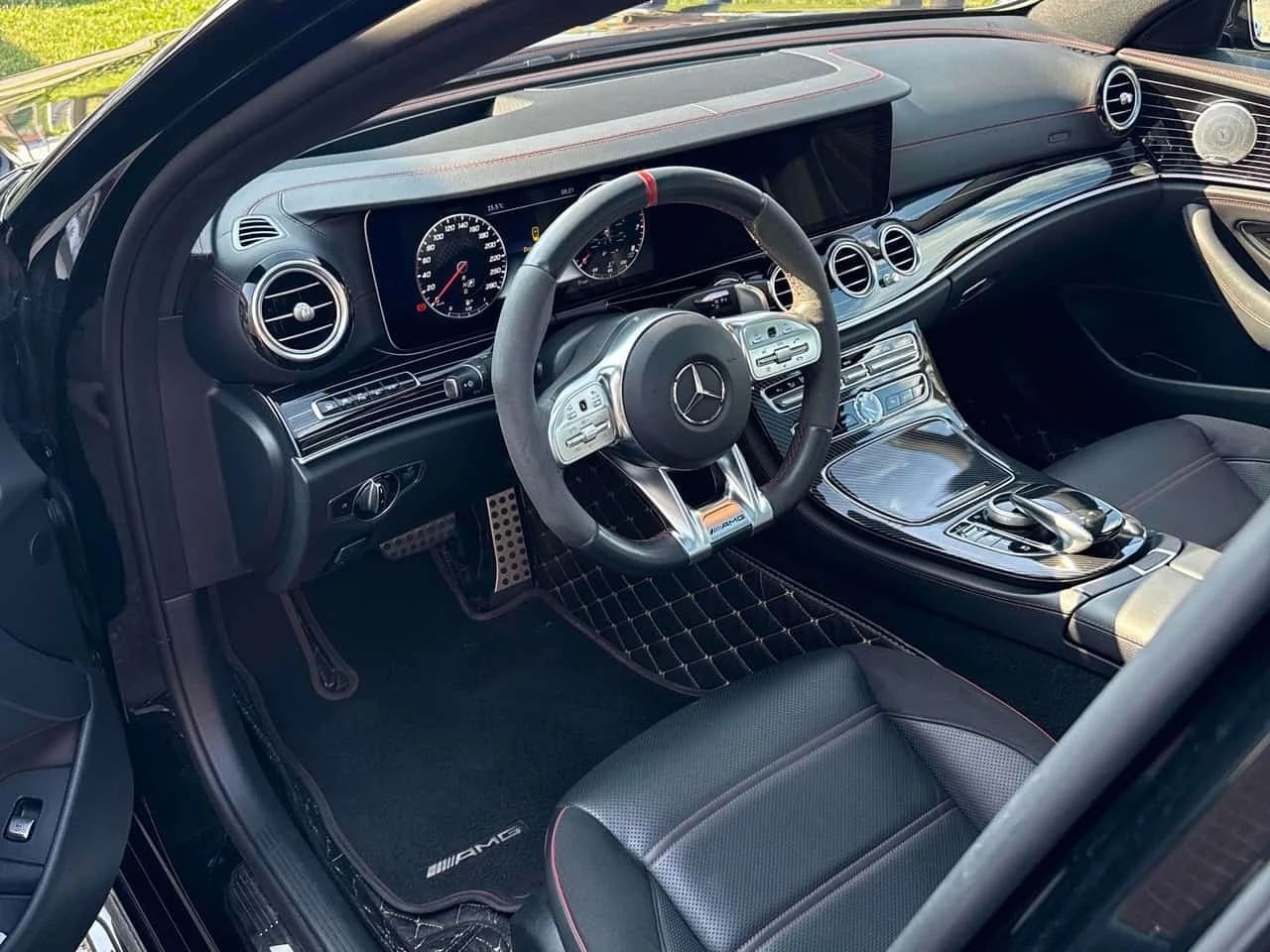 Mercedes-Benz E 53 AMG 4MATIC | CARFAX | ��������������� | Mobile.bg � ����������� 7