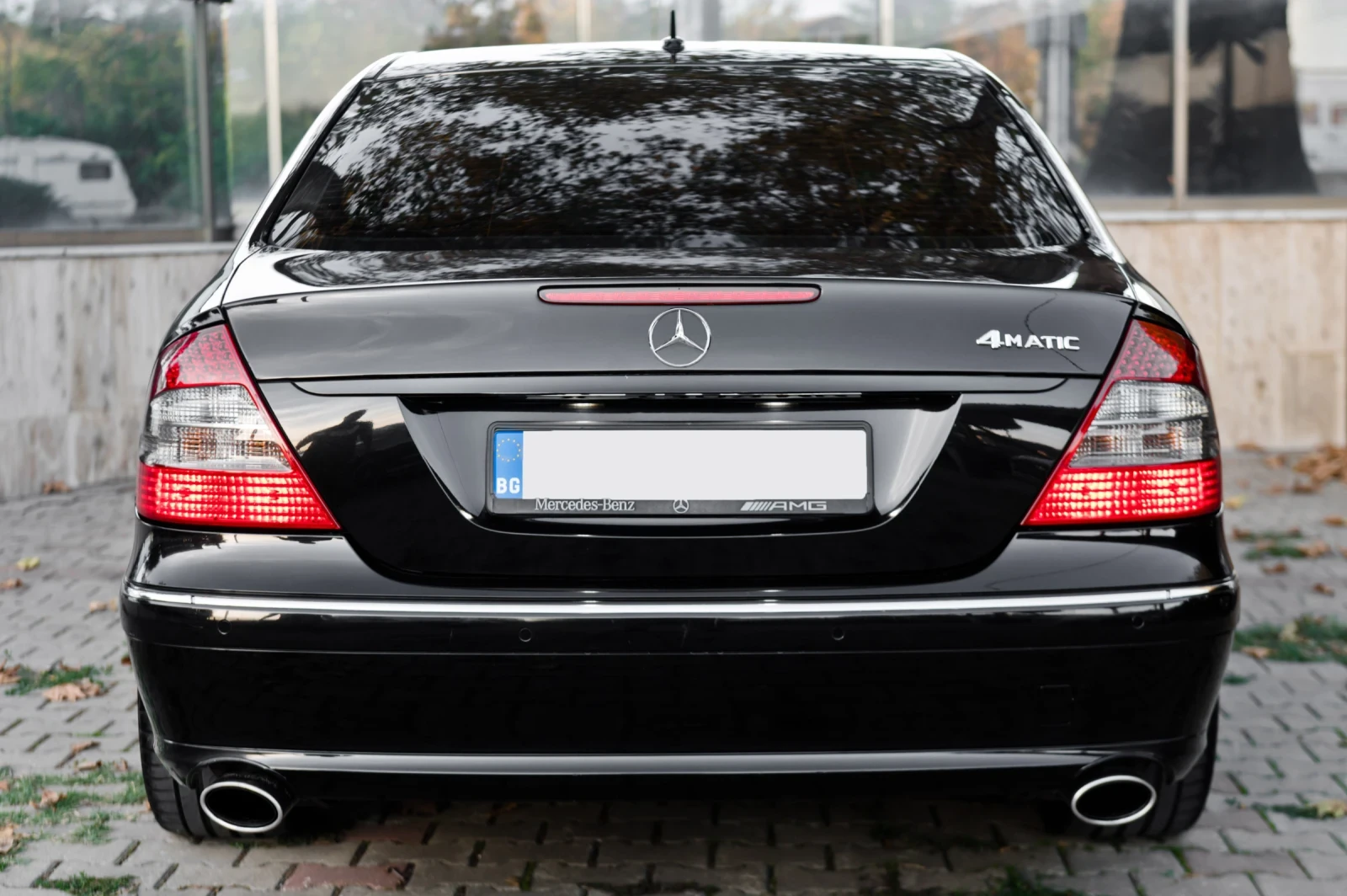 Mercedes-Benz E 320 EVO/4M/XENON/F1 | Mobile.bg � ����������� 6