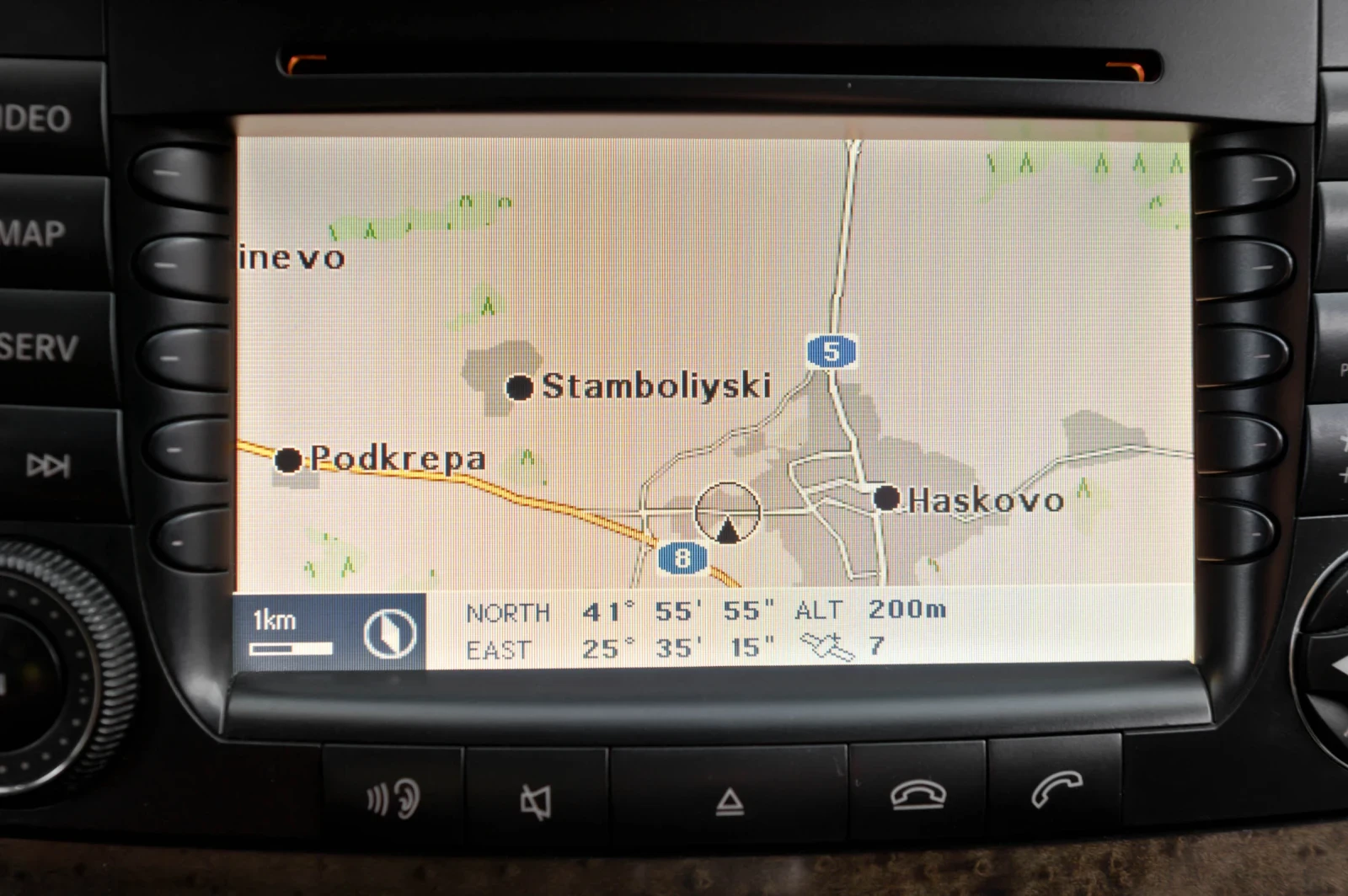 Mercedes-Benz E 320 EVO/4M/XENON/F1 | Mobile.bg � ����������� 13