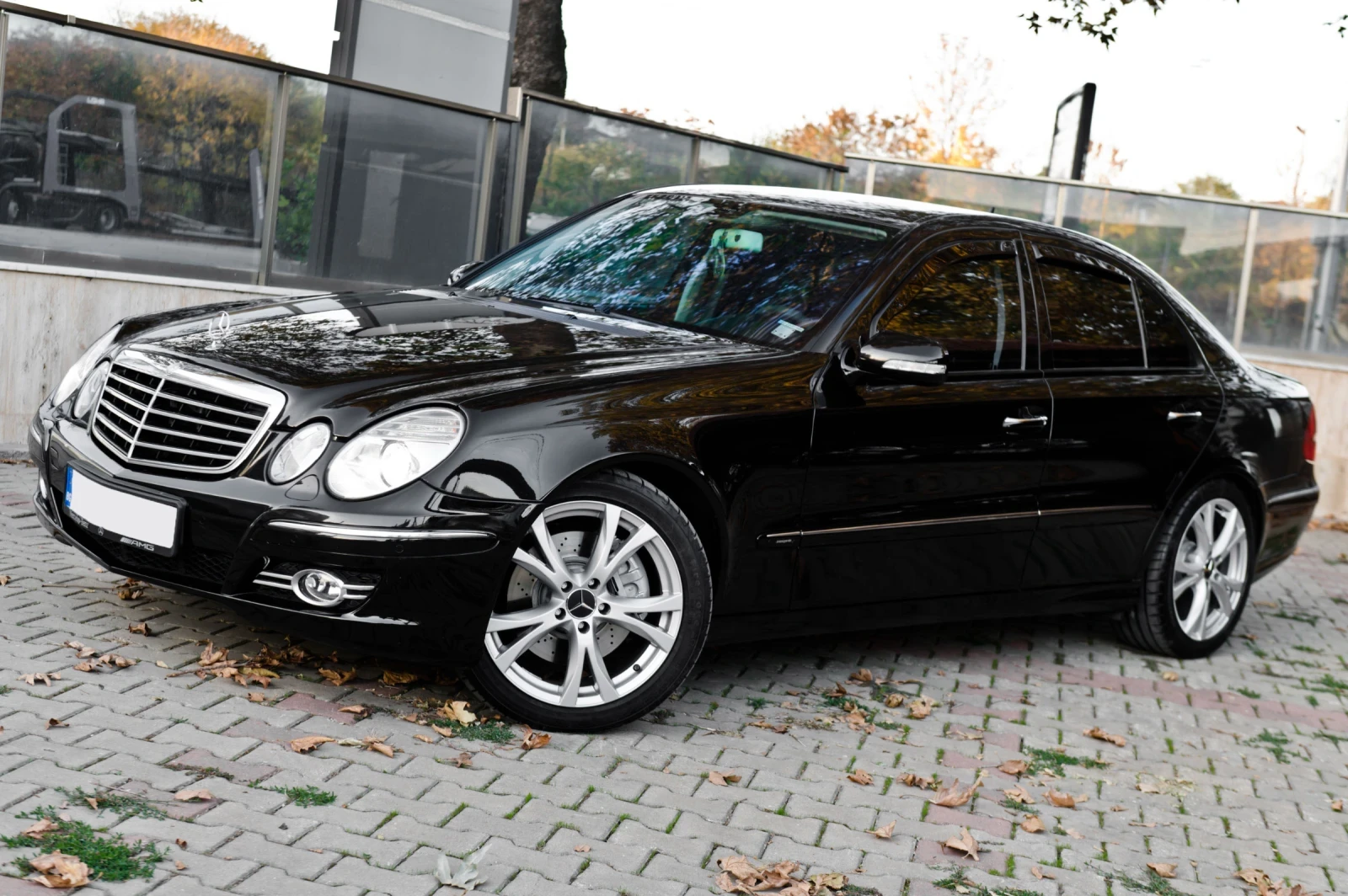 Mercedes-Benz E 320 EVO/4M/XENON/F1 | Mobile.bg � ����������� 3