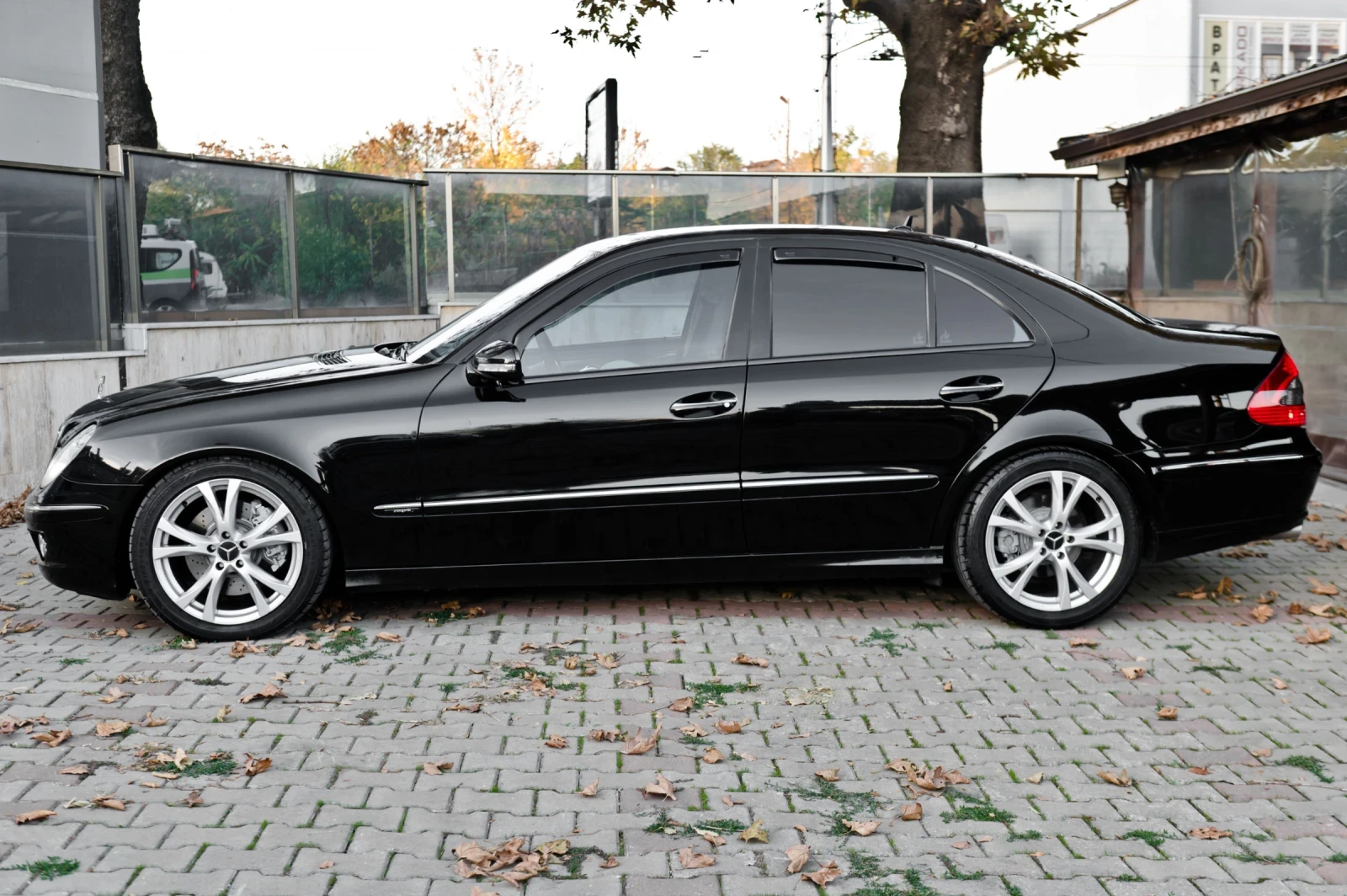 Mercedes-Benz E 320 EVO/4M/XENON/F1 | Mobile.bg � ����������� 4
