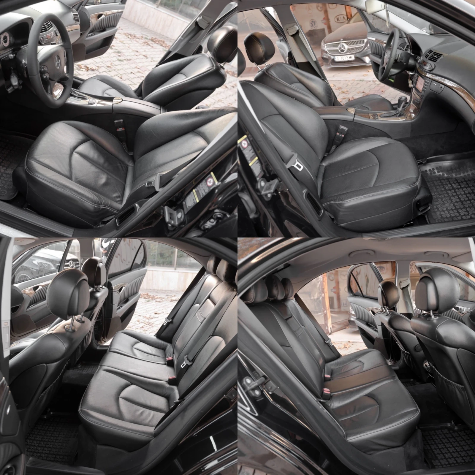 Mercedes-Benz E 320 EVO/4M/XENON/F1 | Mobile.bg � ����������� 10