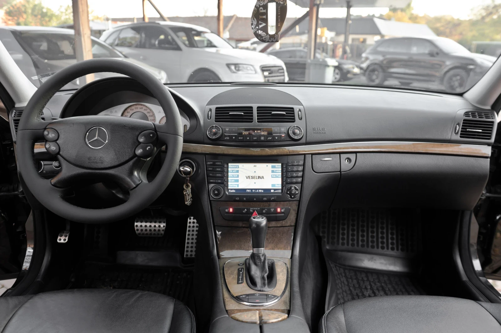 Mercedes-Benz E 320 EVO/4M/XENON/F1 | Mobile.bg � ����������� 11