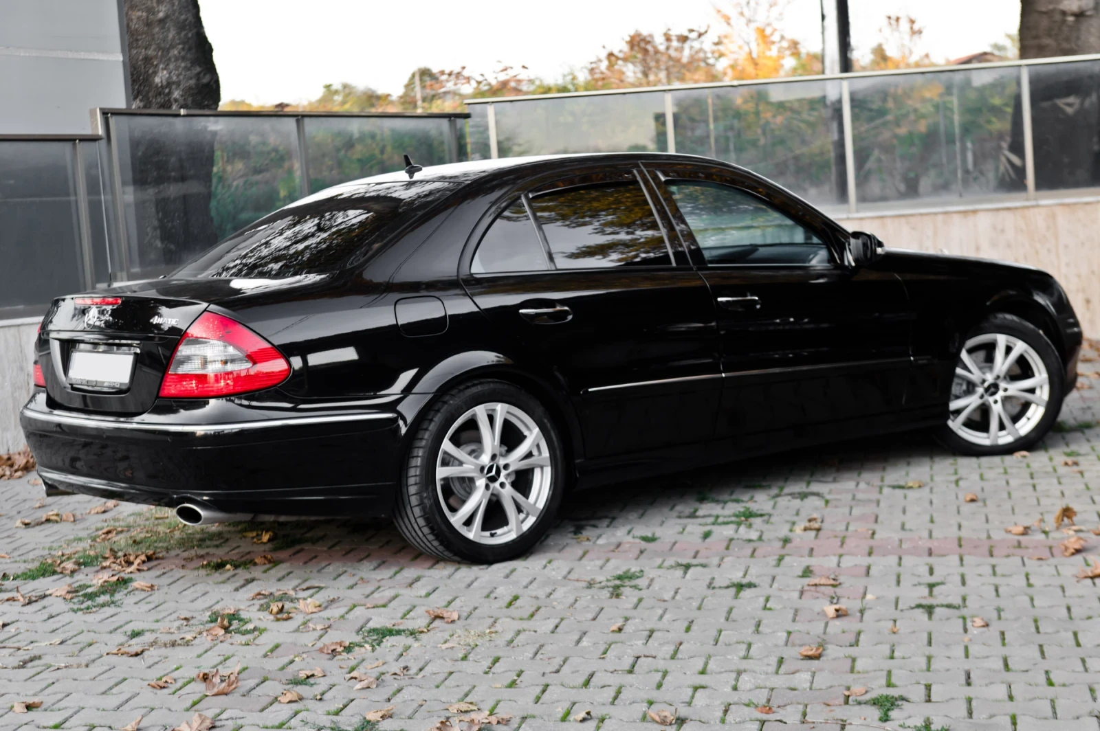 Mercedes-Benz E 320 EVO/4M/XENON/F1 | Mobile.bg � ����������� 7