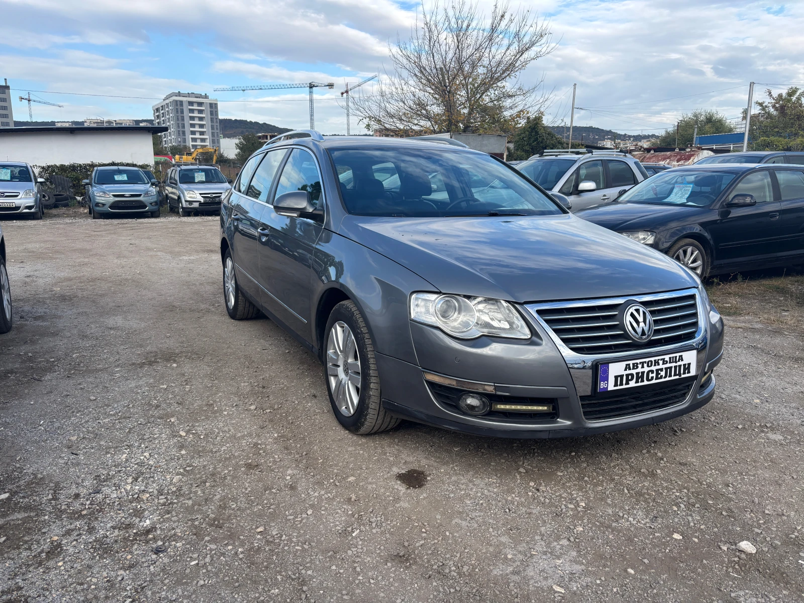 VW Passat 2.0TDI 140�.� / ���� | Mobile.bg � ����������� 3