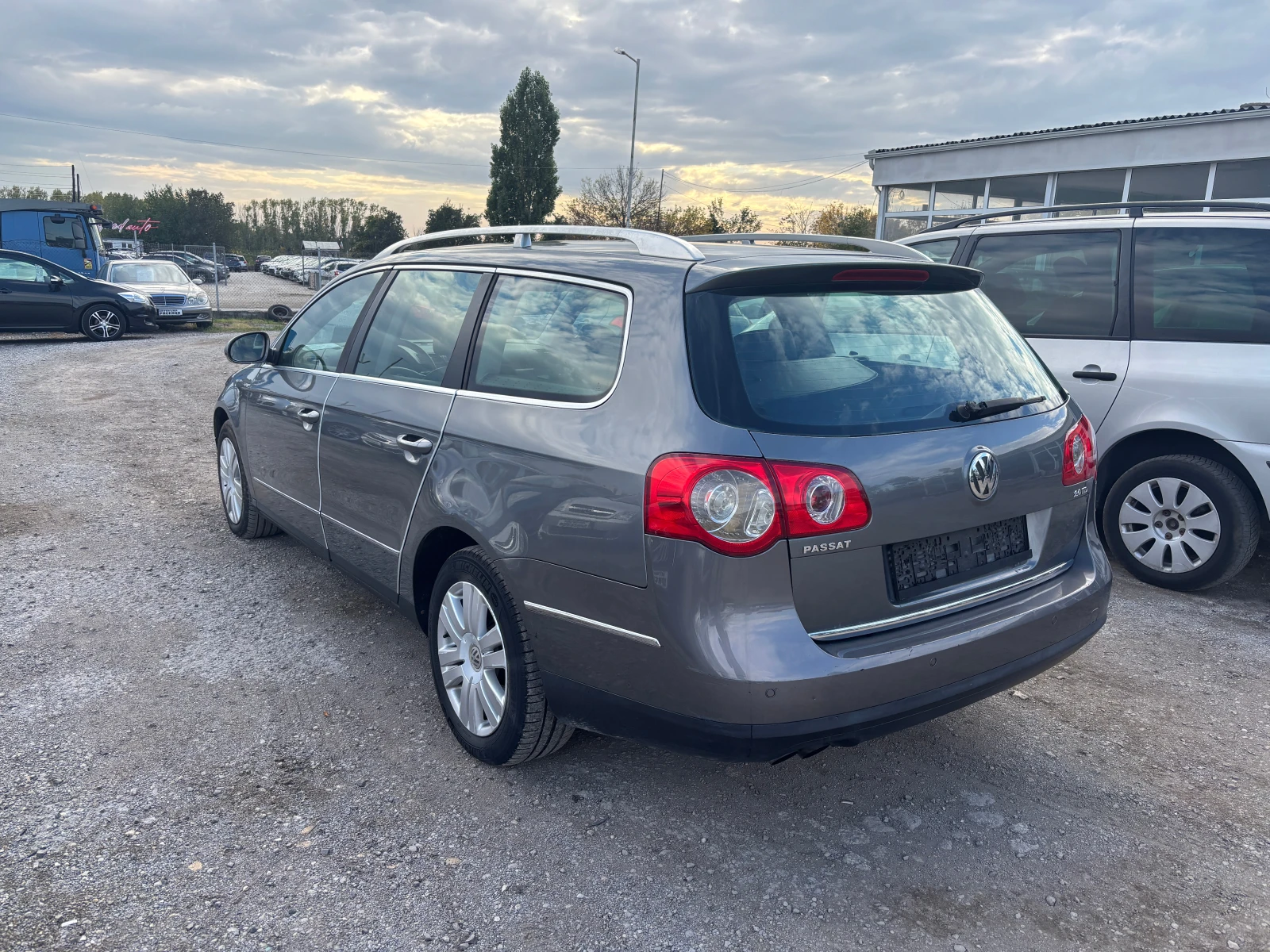VW Passat 2.0TDI 140�.� / ���� | Mobile.bg � ����������� 4