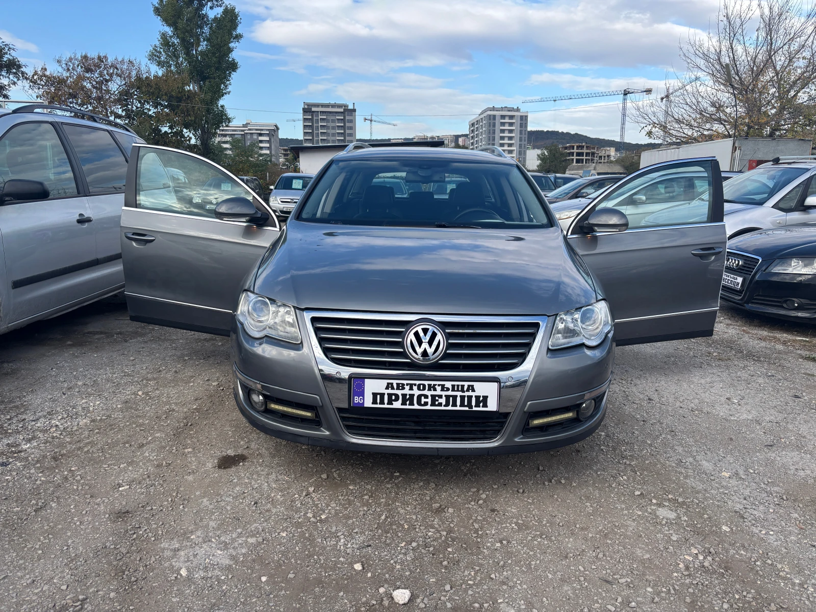VW Passat 2.0TDI 140�.� / ���� | Mobile.bg � ����������� 1