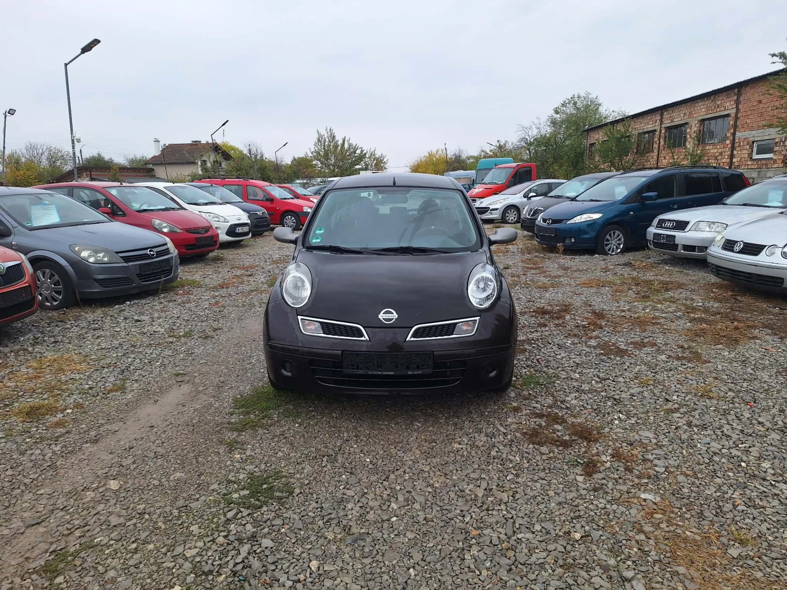 Nissan Micra 1.2i klima