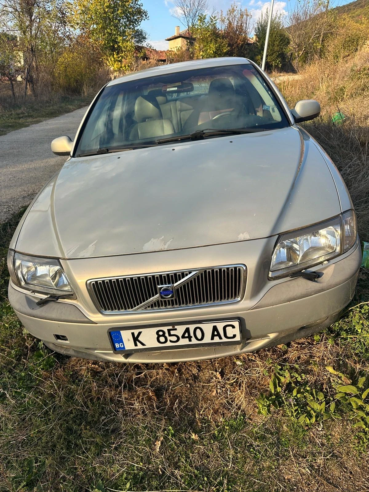 Volvo S80