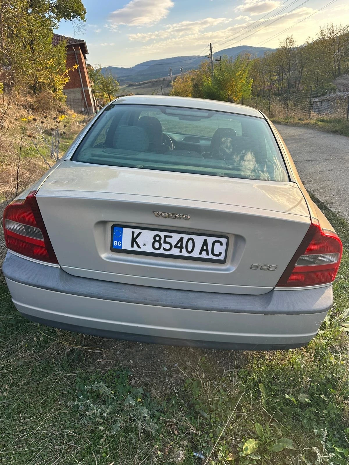 Volvo S80, снимка 3 - Автомобили и джипове - 56658381
