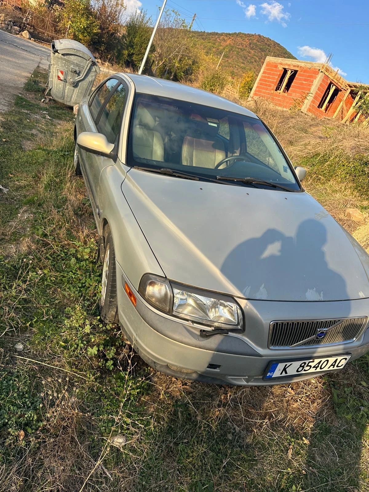 Volvo S80, снимка 6 - Автомобили и джипове - 56658381