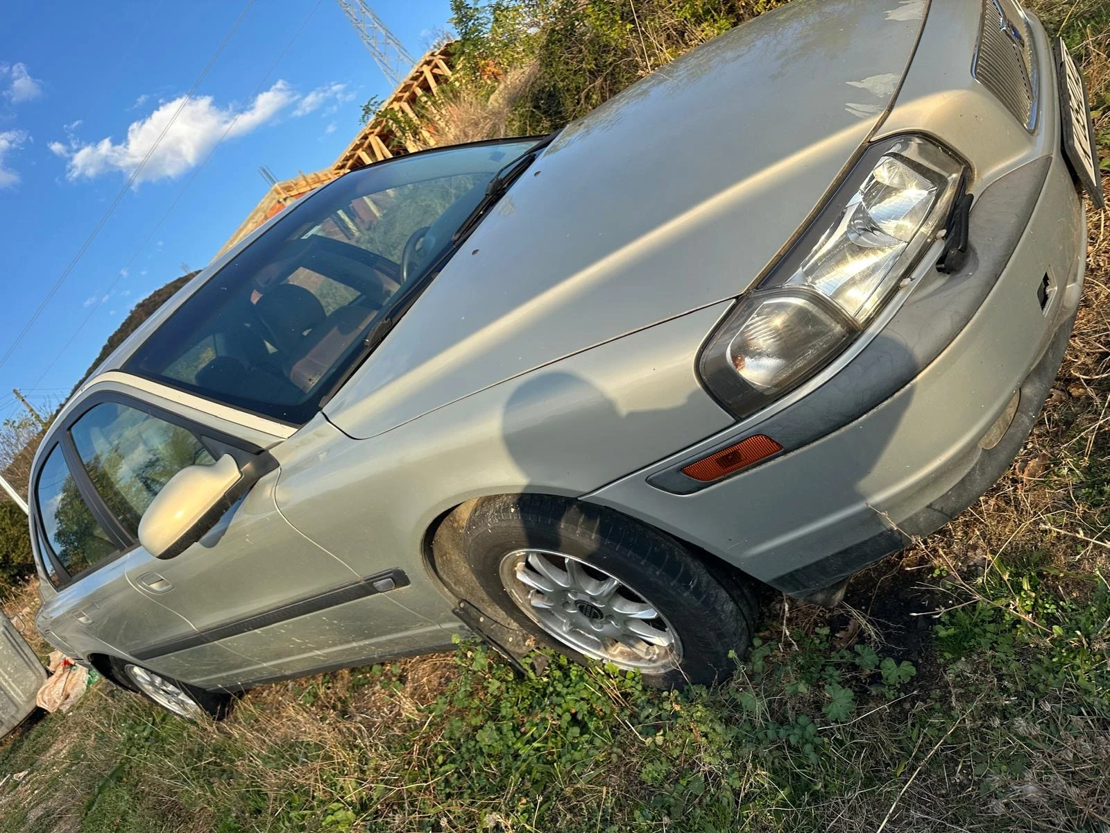 Volvo S80, снимка 4 - Автомобили и джипове - 56658381
