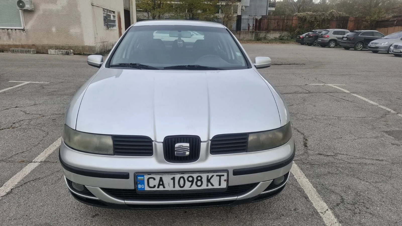 Seat Leon 1.9tdi, снимка 9 - Автомобили и джипове - 56709767