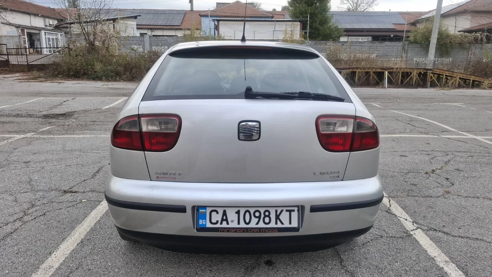 Seat Leon 1.9tdi, снимка 3 - Автомобили и джипове - 56709767