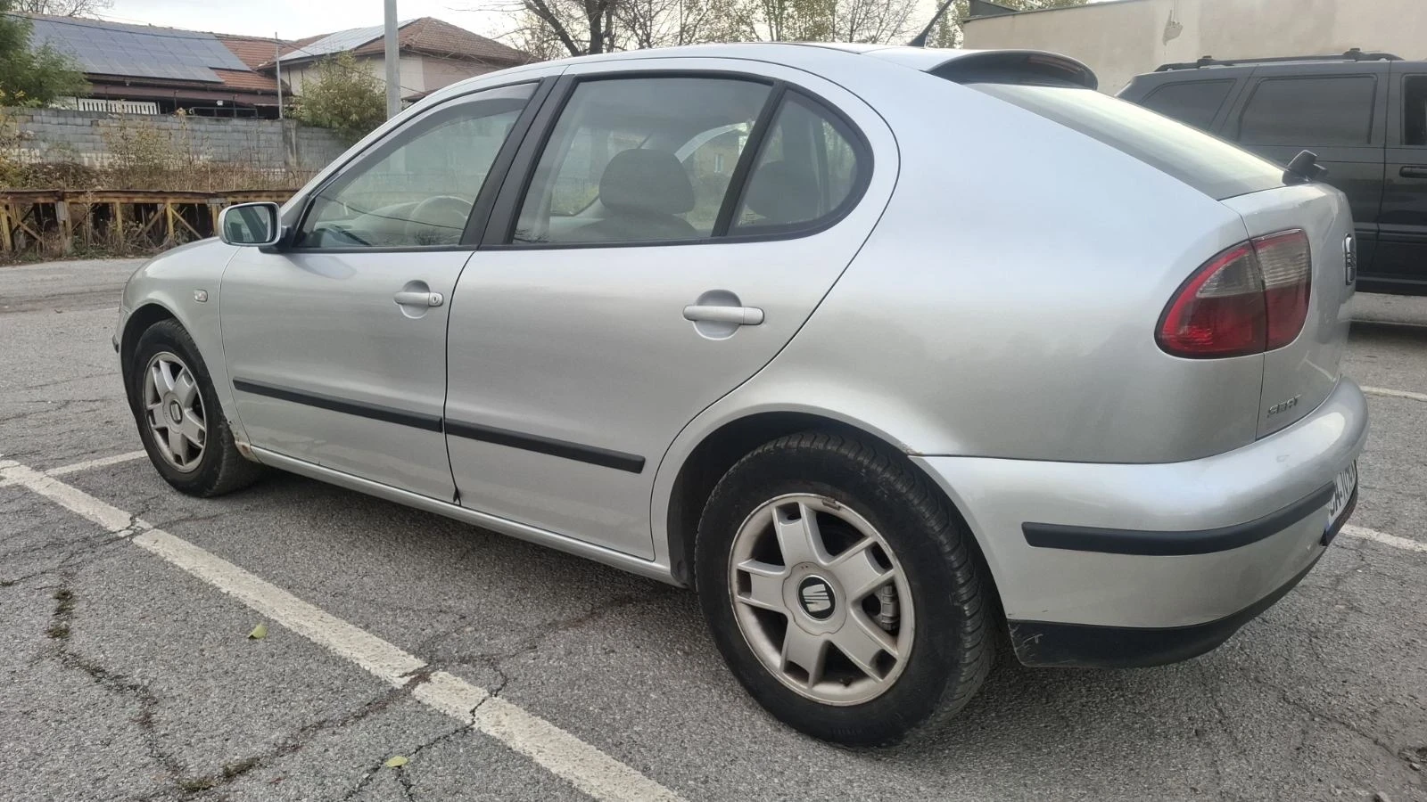 Seat Leon 1.9tdi, снимка 5 - Автомобили и джипове - 56709767