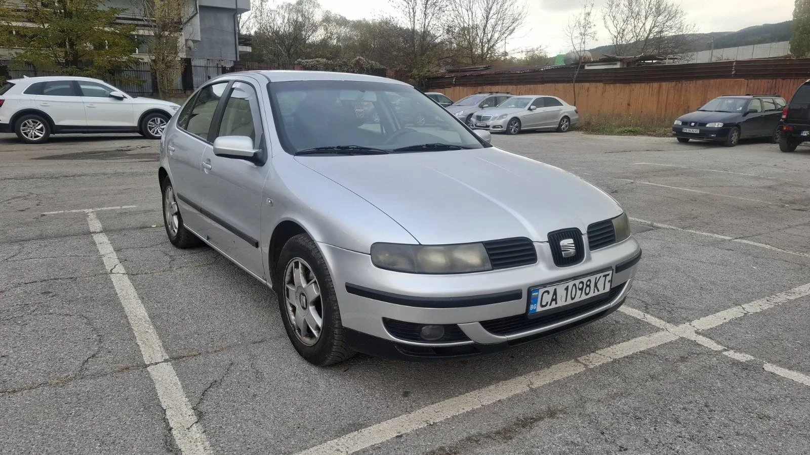 Seat Leon 1.9tdi