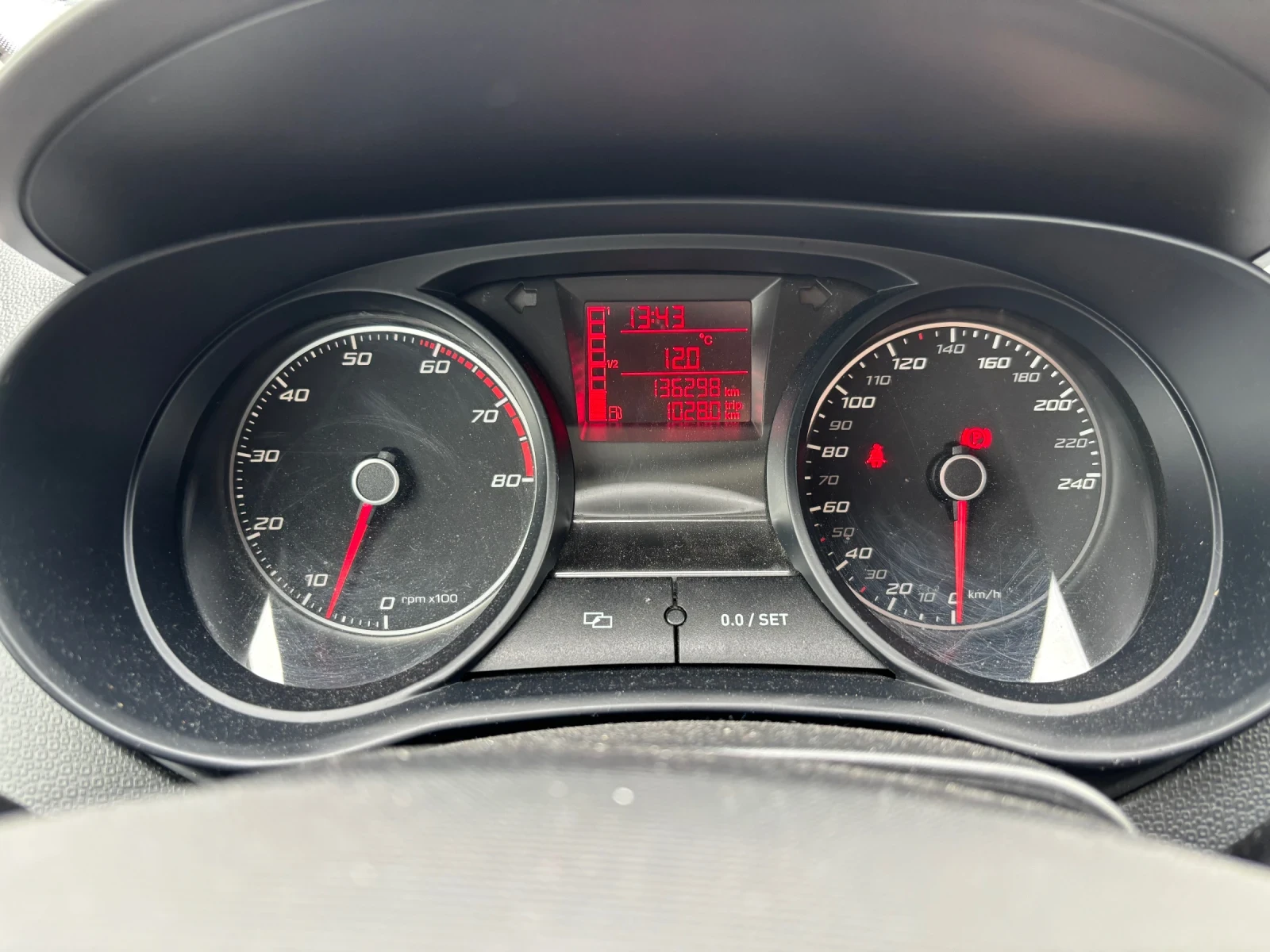 Seat Ibiza ST 6J, снимка 12 - Автомобили и джипове - 56725813
