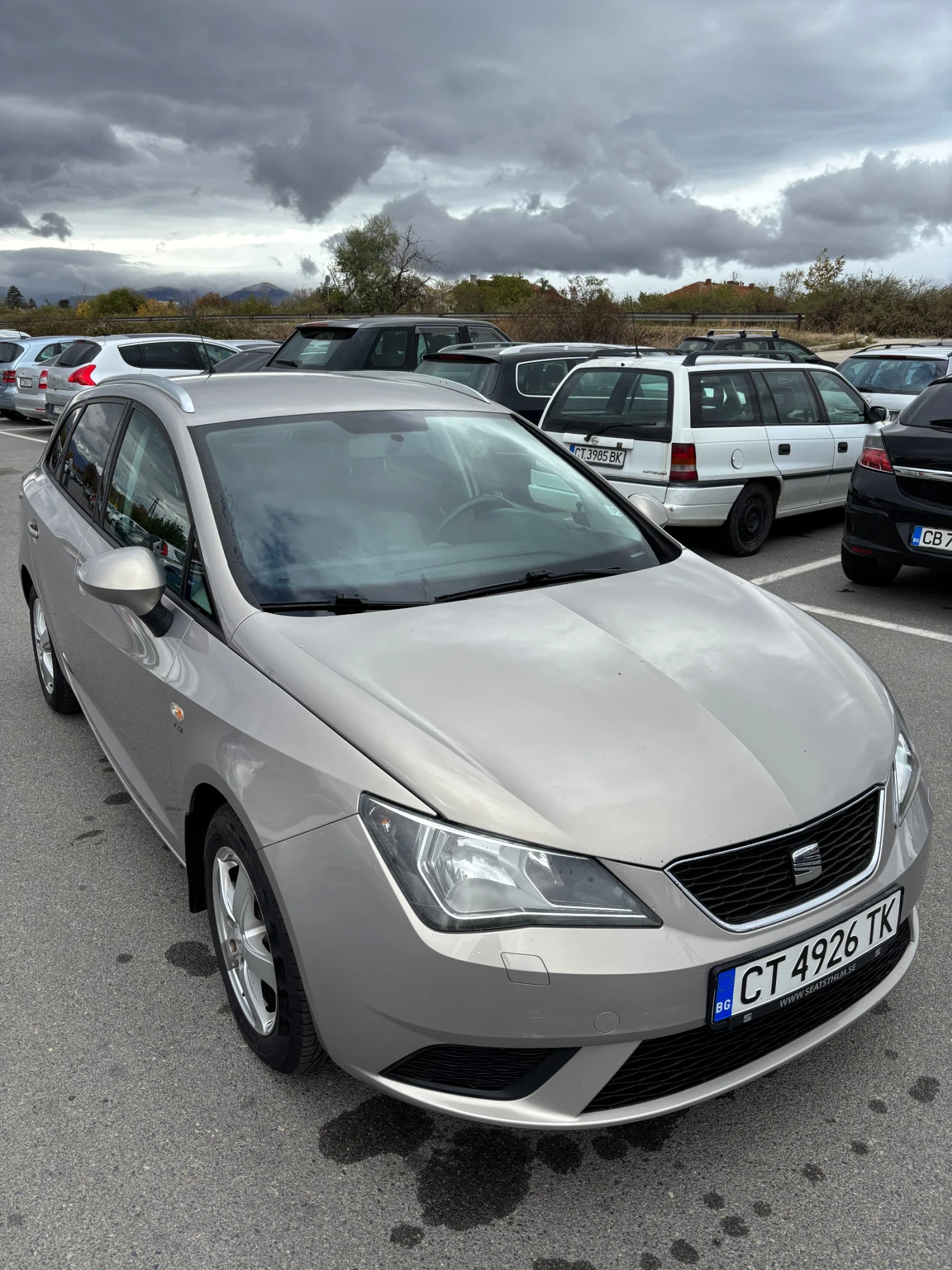 Seat Ibiza ST 6J