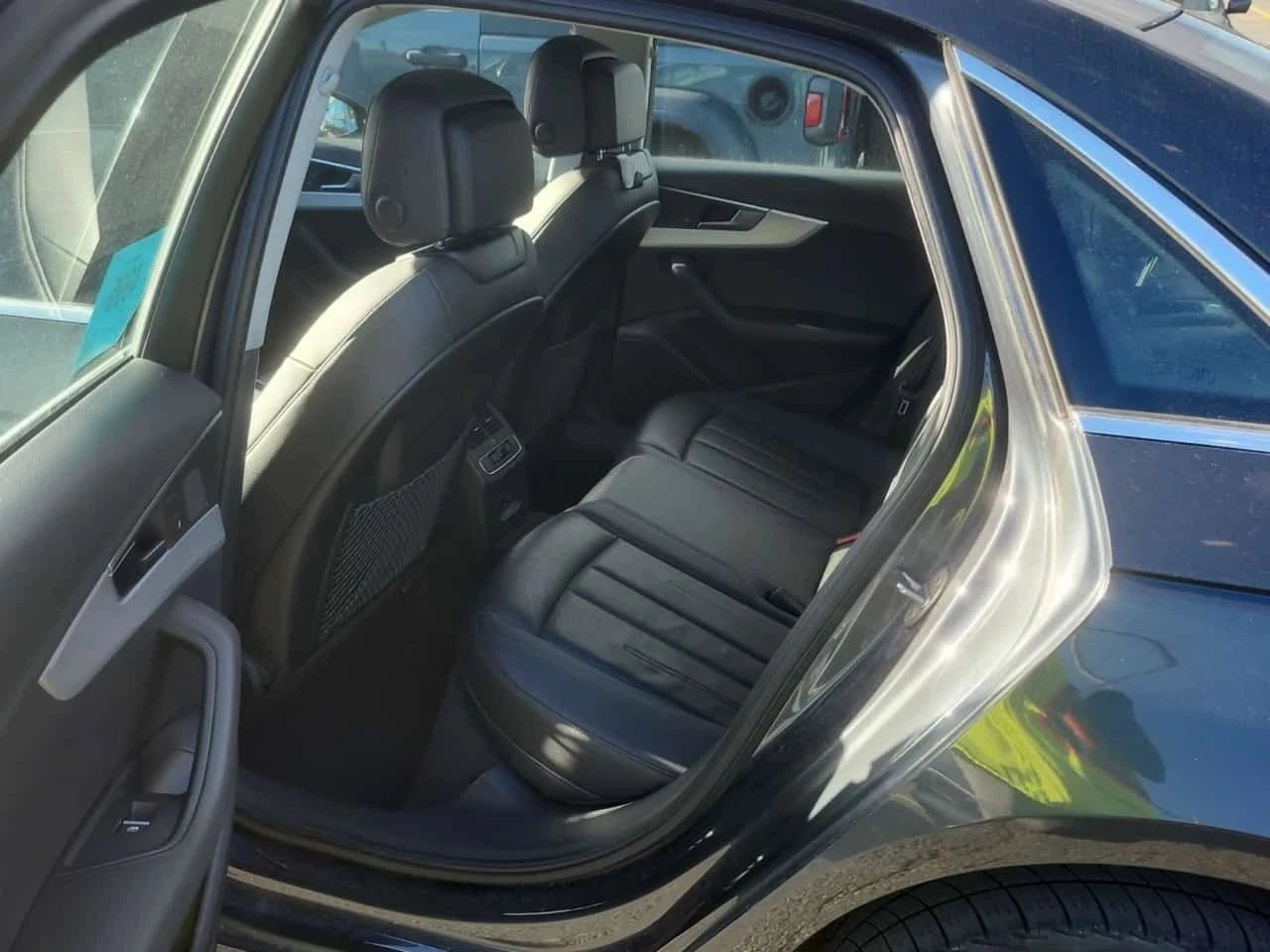 Audi A4, снимка 9 - Автомобили и джипове - 56730385