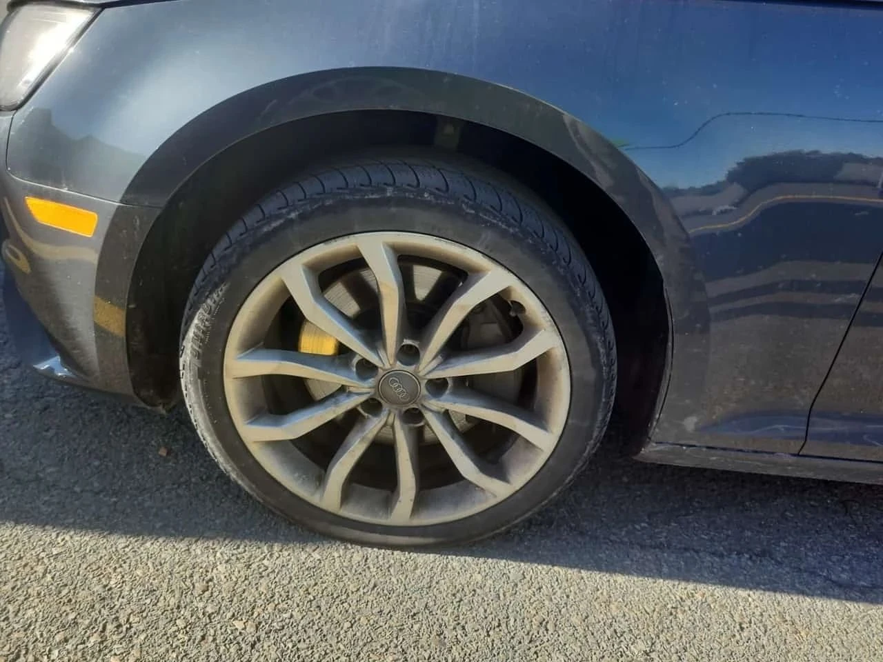 Audi A4, снимка 14 - Автомобили и джипове - 56730385