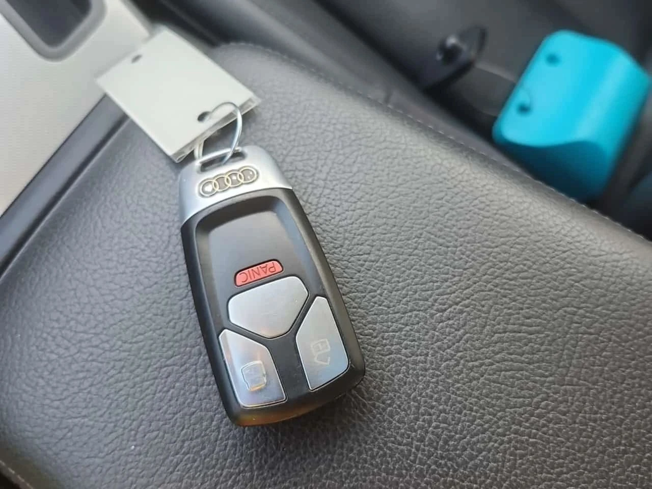 Audi A4, снимка 12 - Автомобили и джипове - 56730385