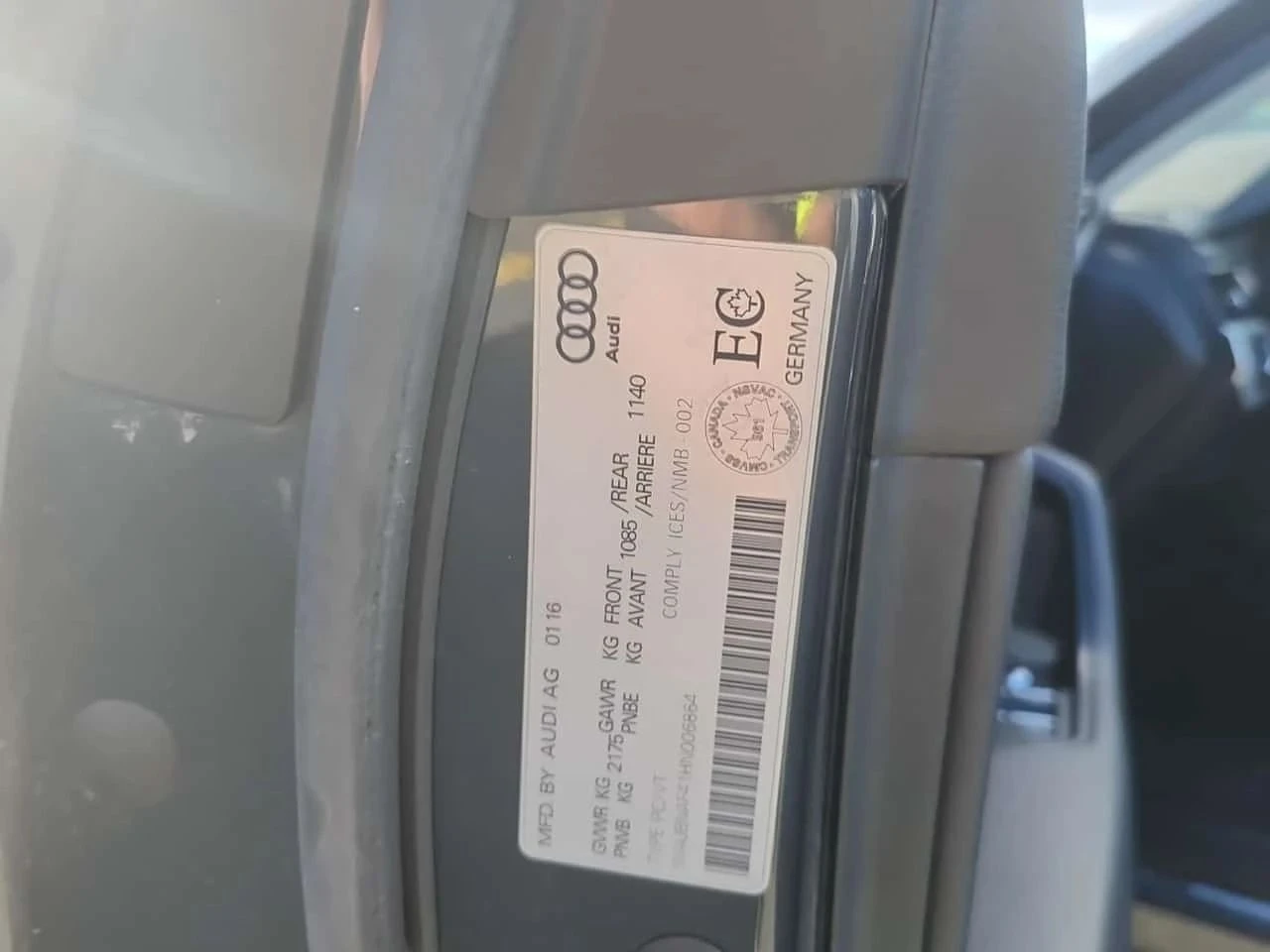 Audi A4, снимка 16 - Автомобили и джипове - 56730385
