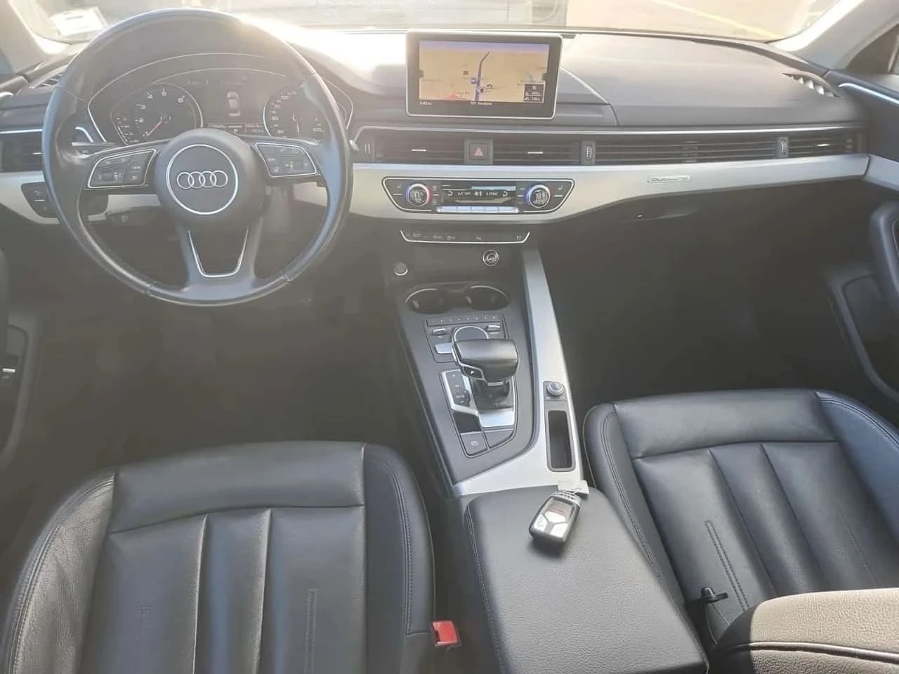 Audi A4, снимка 5 - Автомобили и джипове - 56730385