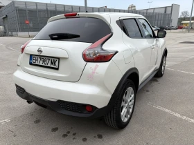 Nissan Juke 1.2DIG-T Facelift, NAVI, KEYLESS-GO, CAMERA, снимка 5