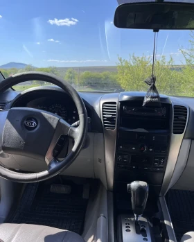 Kia Sorento 2.5 crdi, снимка 9
