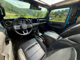 Jeep Wrangler UNLIMITED SAHARA ALTITUDE, снимка 10