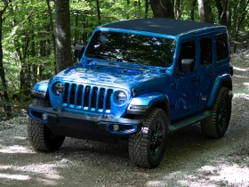 Jeep Wrangler UNLIMITED SAHARA ALTITUDE, снимка 4