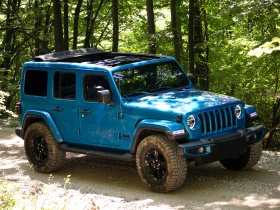 Jeep Wrangler UNLIMITED SAHARA ALTITUDE, снимка 7