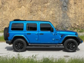 Jeep Wrangler UNLIMITED SAHARA ALTITUDE, снимка 7