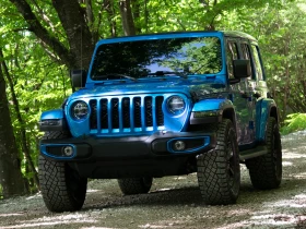 Jeep Wrangler UNLIMITED SAHARA ALTITUDE, снимка 3