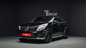 Mercedes-Benz GLE 350 3.0 4MATIC, 360-к., Подгрев, Панорама, TV, снимка 1