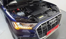 Audi Q7 | DISTRONIC | ОБДХУВАНЕ | 360 | , снимка 5