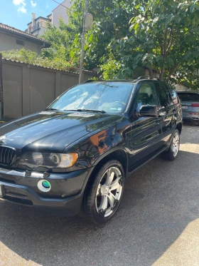 BMW X5 Е53, снимка 3