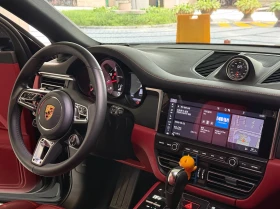 Porsche Macan ЛЮК* 360* KEYLESS* ПОДГРЕВ ВОЛАН* КРАЙНА ЦЕНА, снимка 9