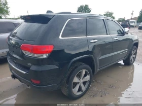 Jeep Grand cherokee OVERLAND* 3.6* 4x4* ПОДГРЕВ* ОБДУХ* KEYLESS* , снимка 4